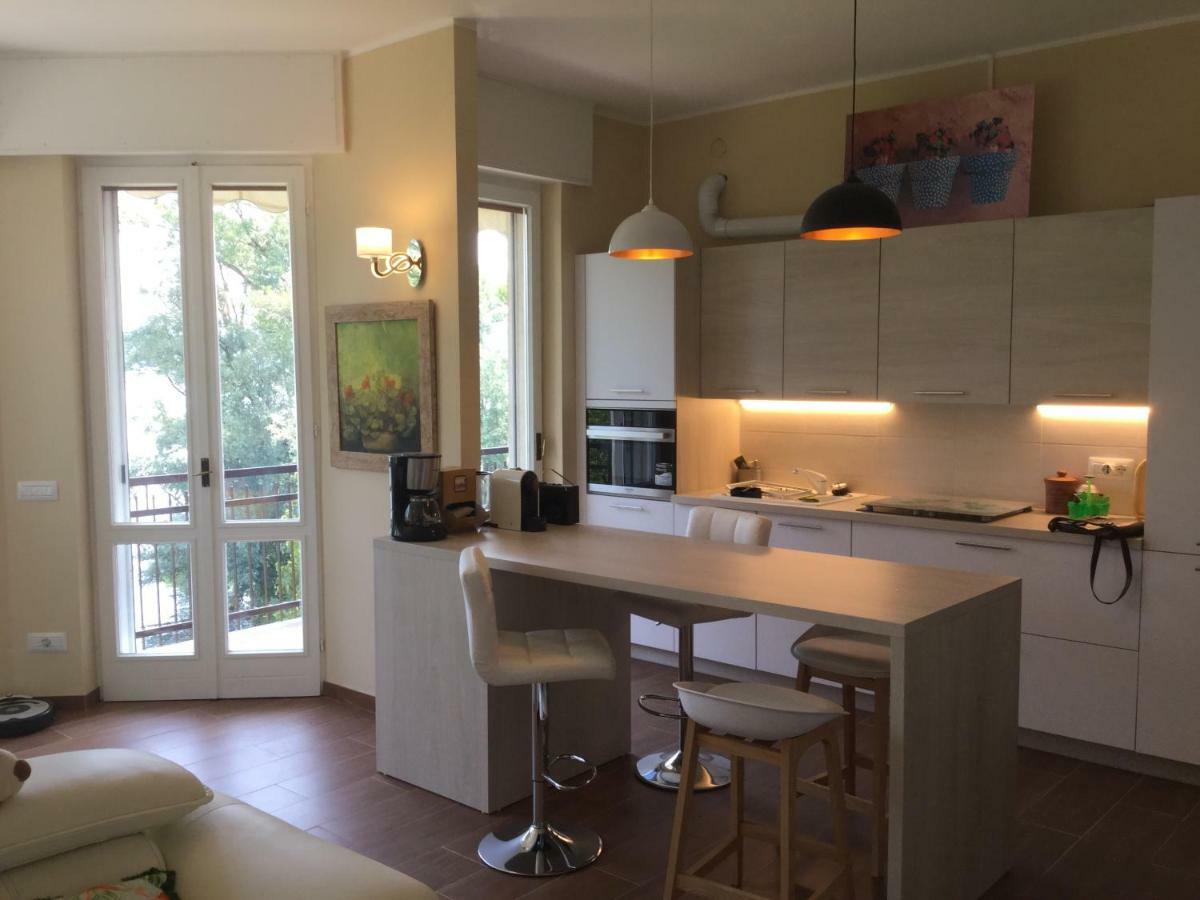 Appartamento Casa Laura Dormelletto Esterno foto