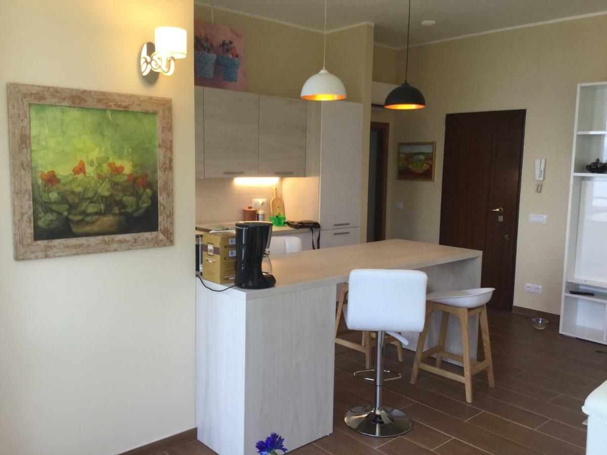 Appartamento Casa Laura Dormelletto Esterno foto