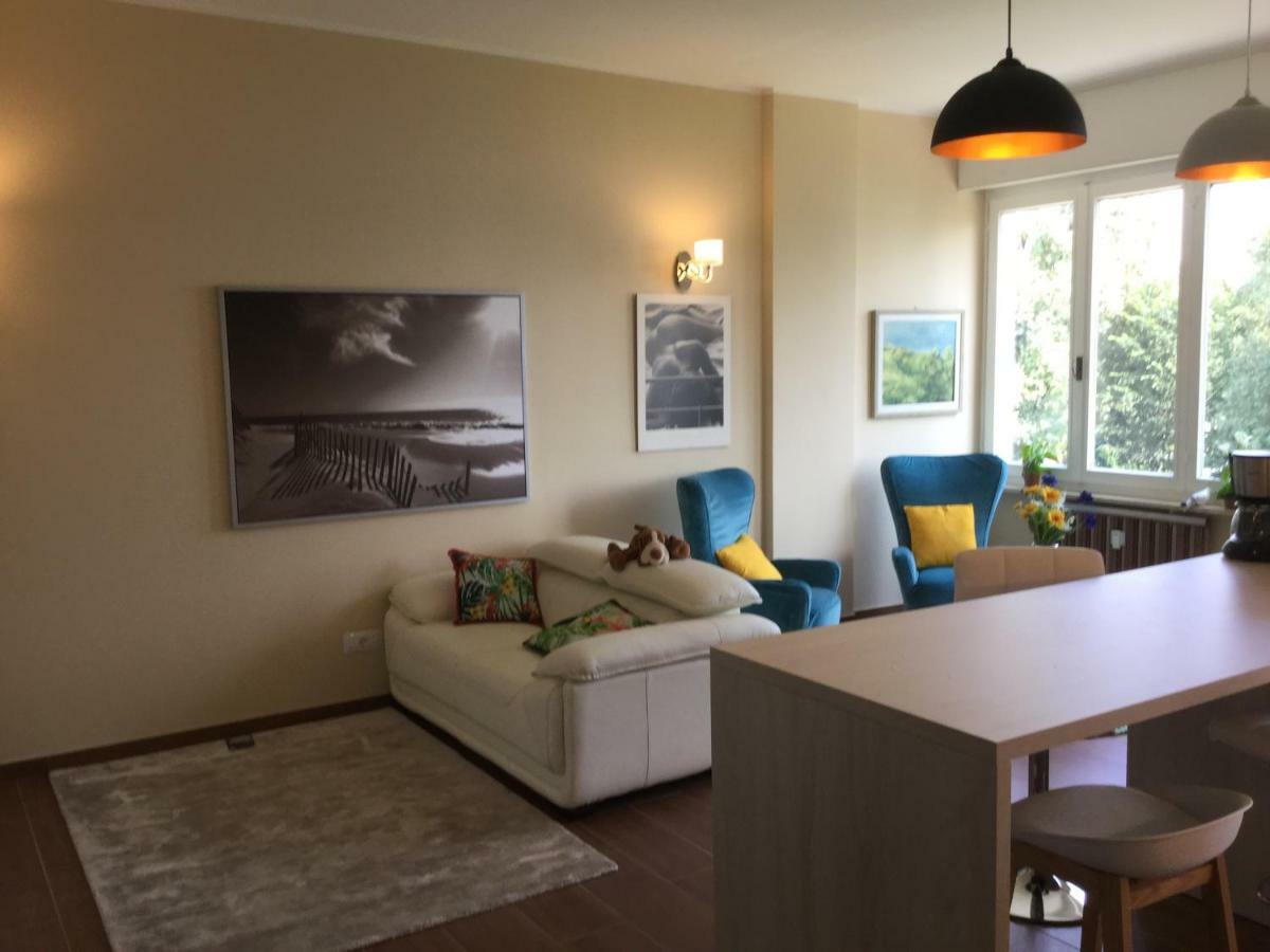 Appartamento Casa Laura Dormelletto Esterno foto