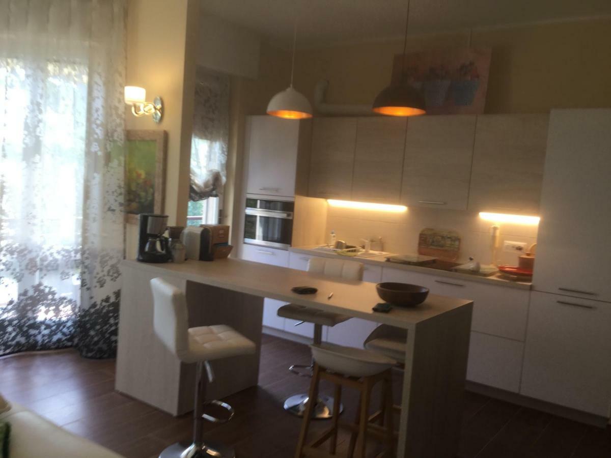 Appartamento Casa Laura Dormelletto Esterno foto