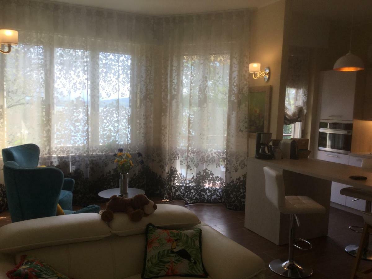 Appartamento Casa Laura Dormelletto Esterno foto